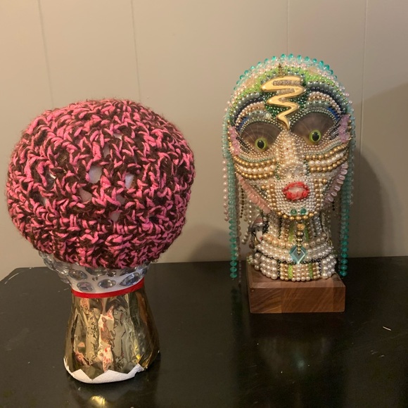 ** WINTER IS COMING ** handmade stylish hats - Picture 4 of 4